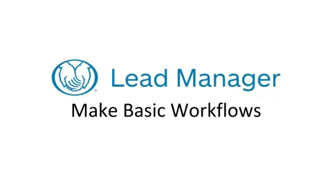 Embedded thumbnail for Make a Basic Workflow