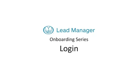 Embedded thumbnail for Login